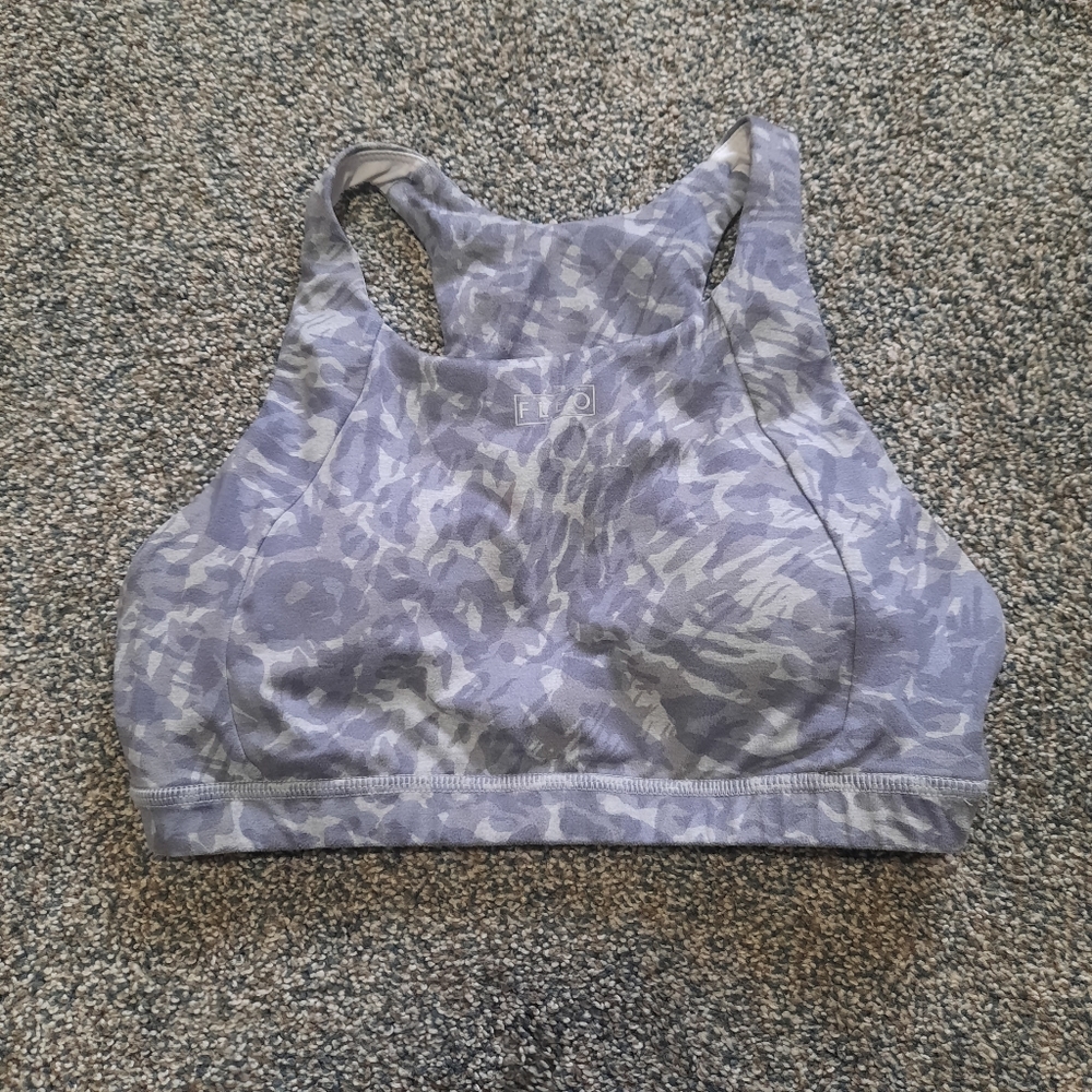 Fleo Jourdaine sports bra, size small, VGUC.